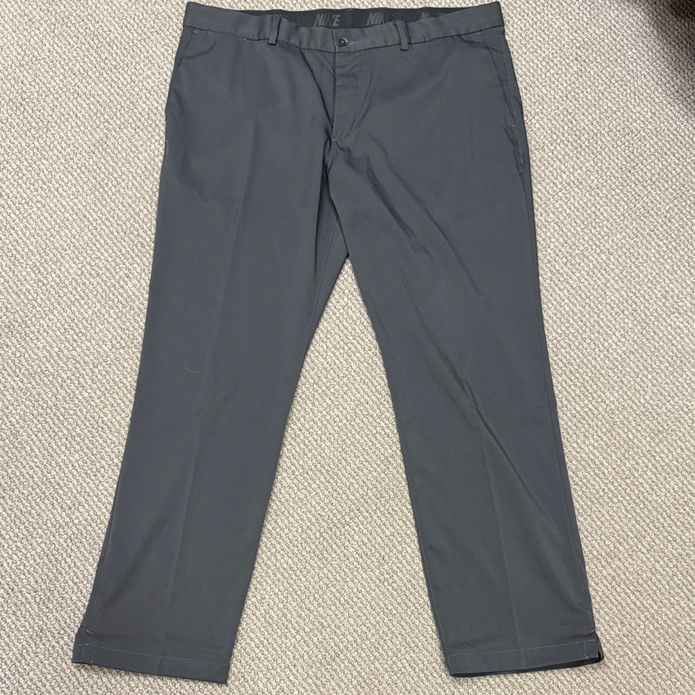 Men's Nike Dri-fit Golf Pants, Size 38 x 30